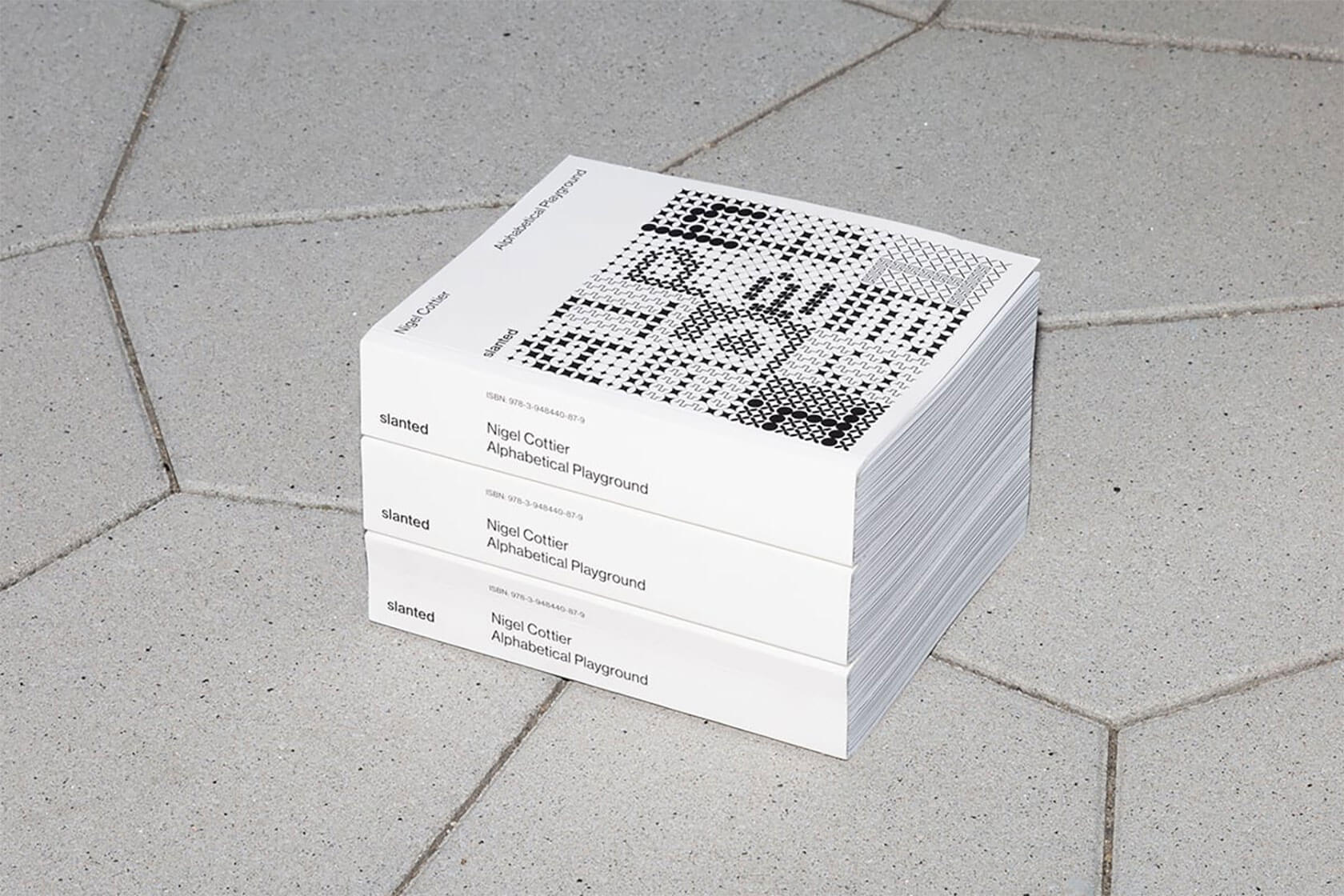 Alphabetical Playground libera las letras de su función y las convierte en puro juego…