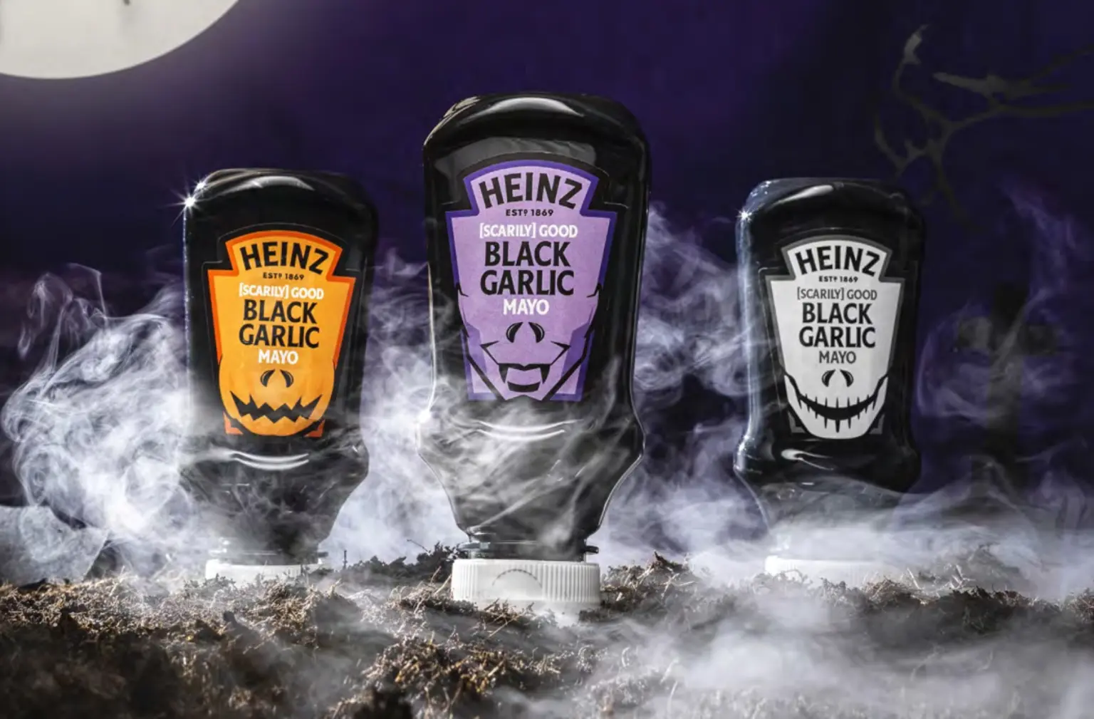 El plot twist de la mayonesa: Heinz se ríe del cine de terror con un color inesperado…
