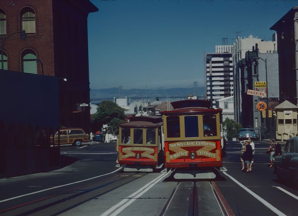Kodachrome en la bahía, o la nostalgia como secuestro consentido…