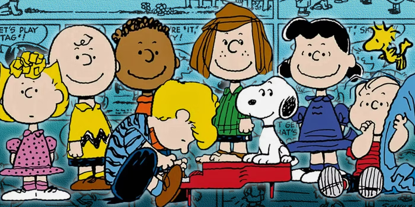 Charlie Brown cumple setenta y cinco años convirtiendo la melancolía en arte…