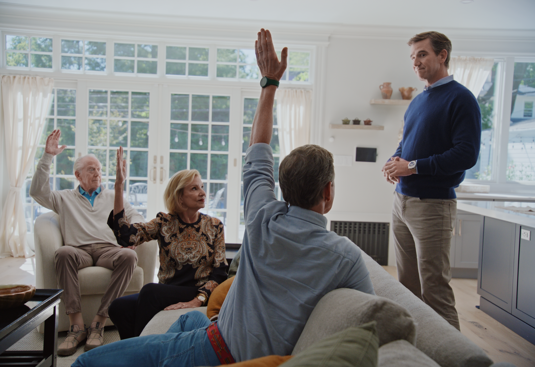 El New York Times sabe que su suscripción es el nuevo objeto de deseo (familiar)…