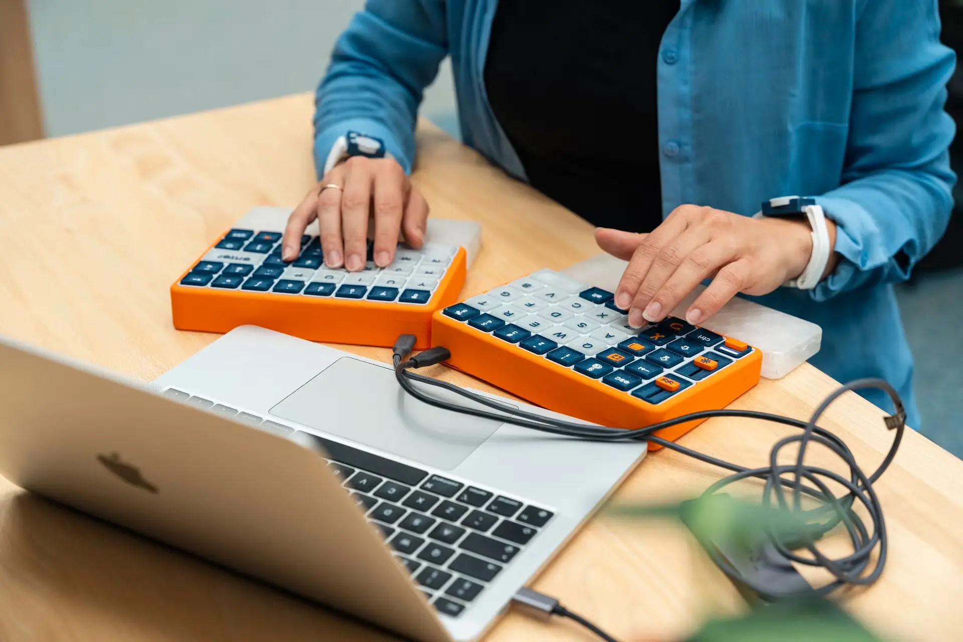 OnCue: la ingeniería de la empatía premiada en el James Dyson…