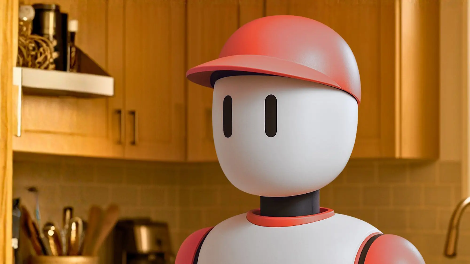 ¿Y si la (r)evolución no tuviera ni piernas ni cara de Terminator… y se llamara Memo?