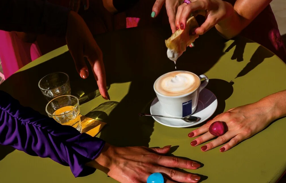 Alex Webb disecciona el alma de Italia en el Calendario Lavazza 2026…