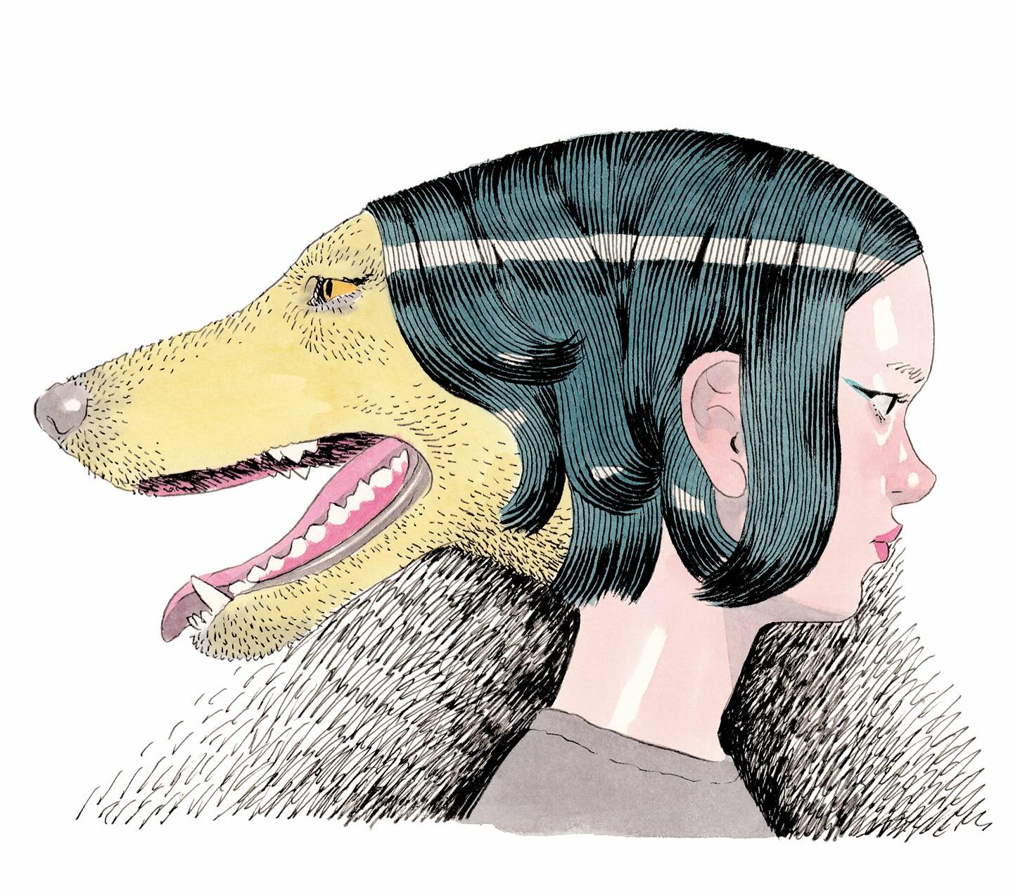 La hermosa incomodidad de mirar dentro de un cuaderno de Isamu Gakiya…