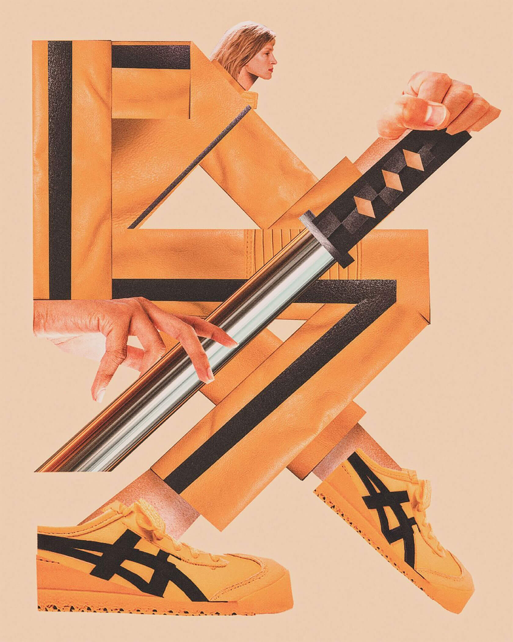 El cubismo pop de Fries Vansevenant, o cómo descuartizar un icono sin que pierda el alma…