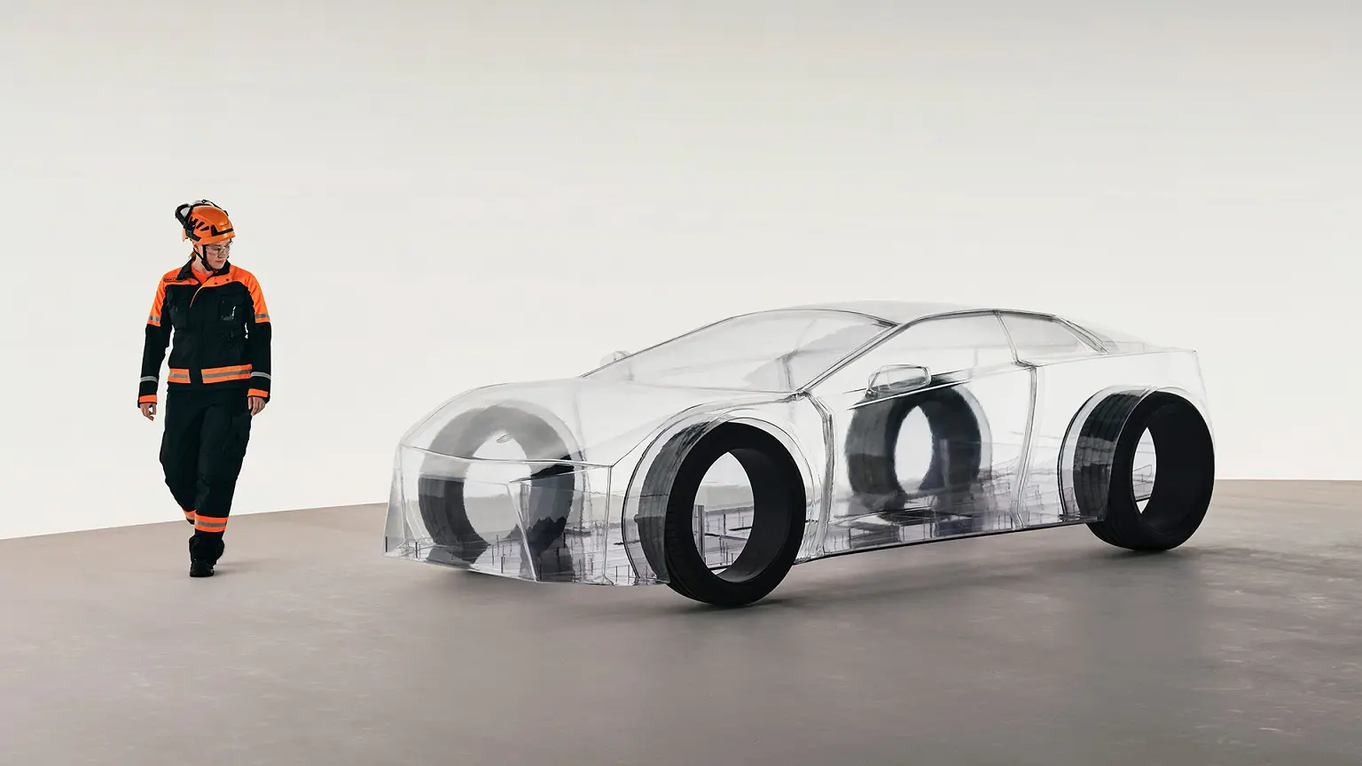 eNimon es el coche más ecológico del mundo… y un fantasma que no puede moverse