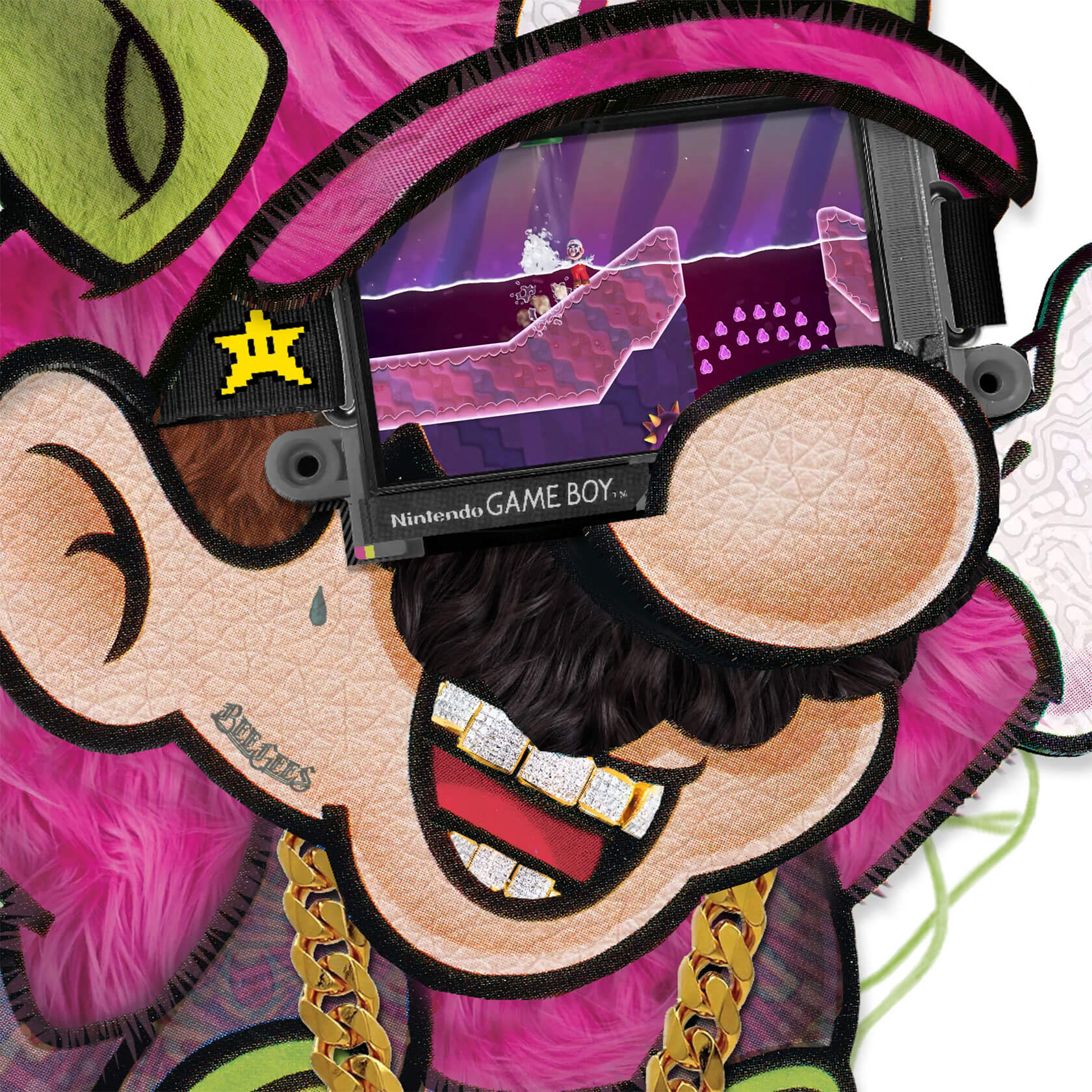 Prohibido no tocar las esculturas jugables de Connor Gottfried…