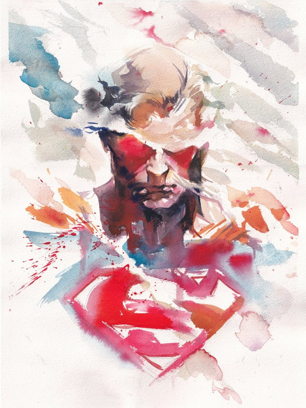 Ito pinta el cómic americano con el alma del manga de horror japonés…