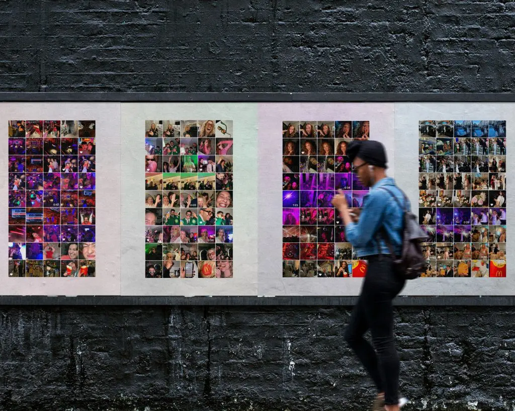 McDonald’s te conoce mejor que tú mismo (y tus fotos del pasado fin de semana lo demuestran)…