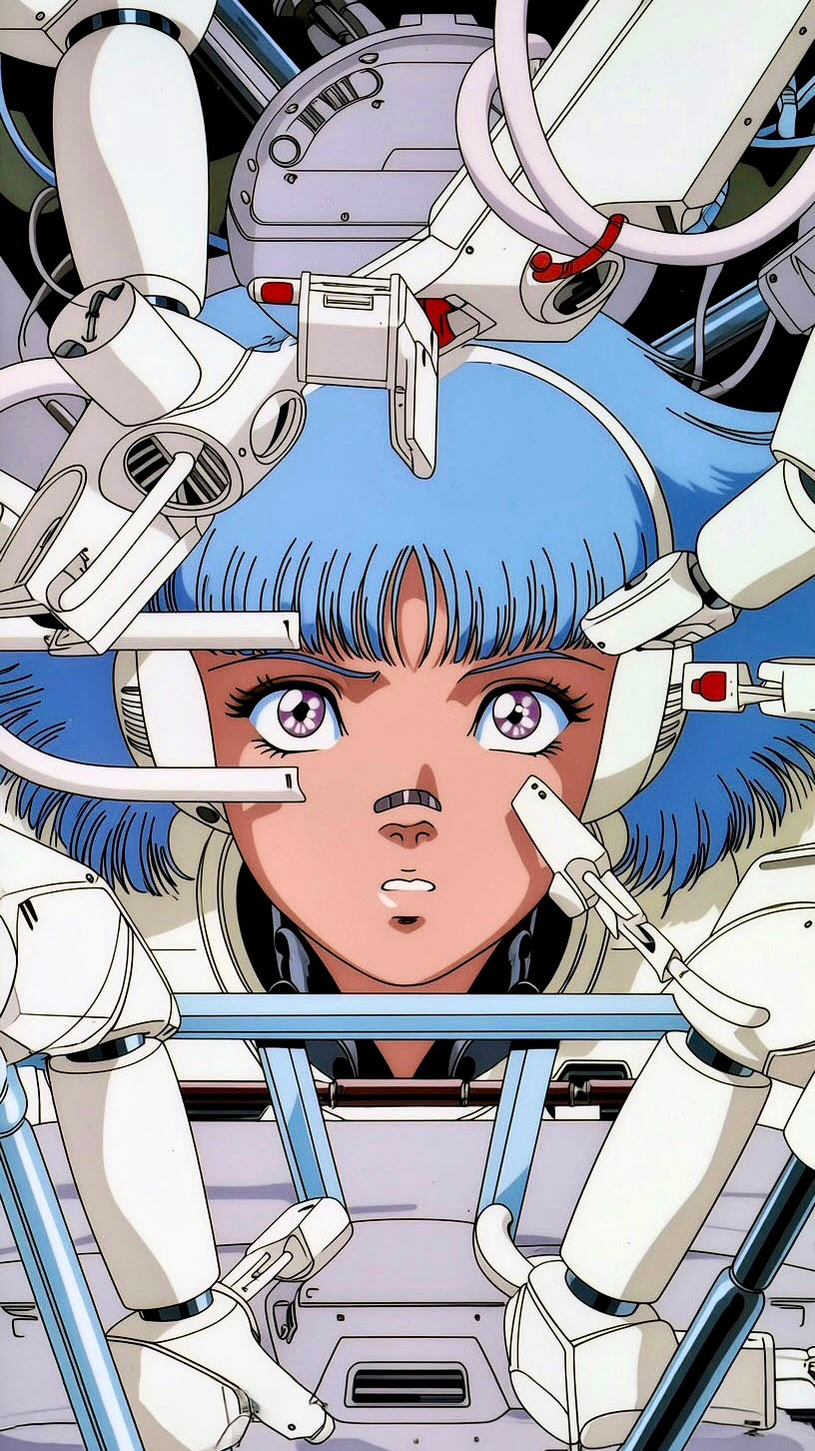 La ilusión perfecta: cómo la inteligencia artificial está resucitando el alma del anime de los noventa