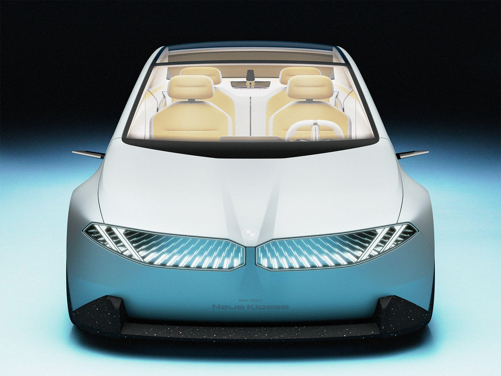 La elegancia retro del BMW Neue Klasse bajo el foco de Daniel Kozlov…