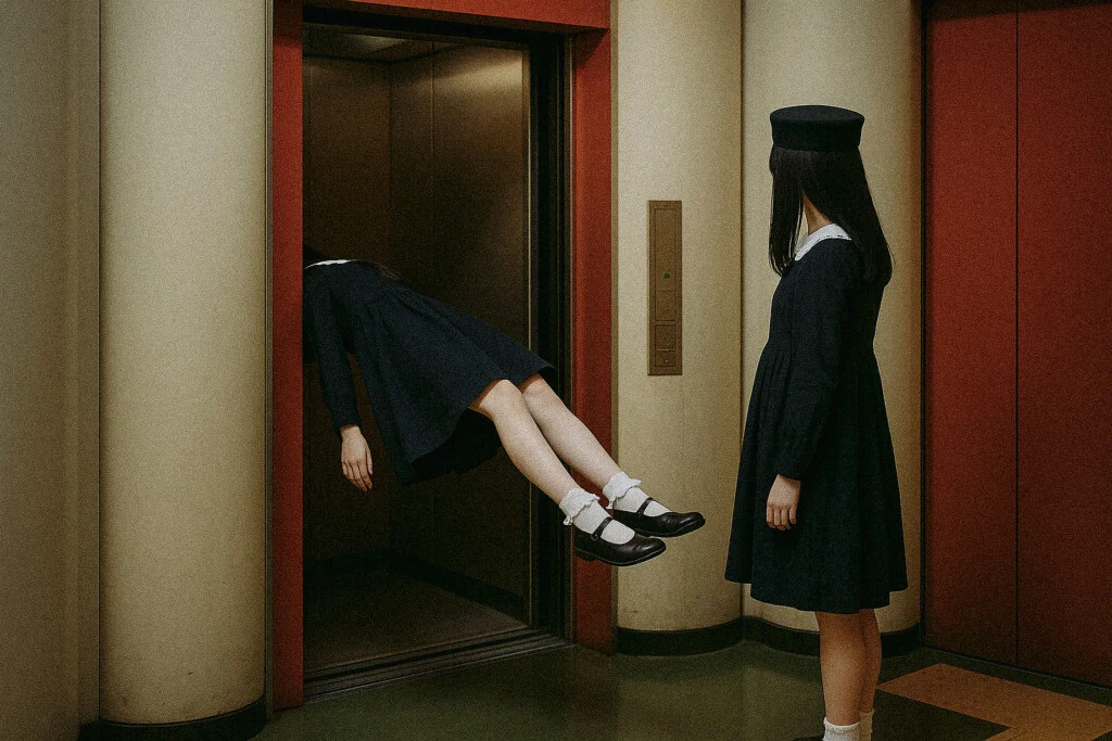 Pensografías de lo invisible. El nuevo universo de Natsumi Hayashi…