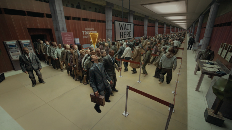 Coinbase libera a un NPC del sistema financiero con una genialidad analógica…