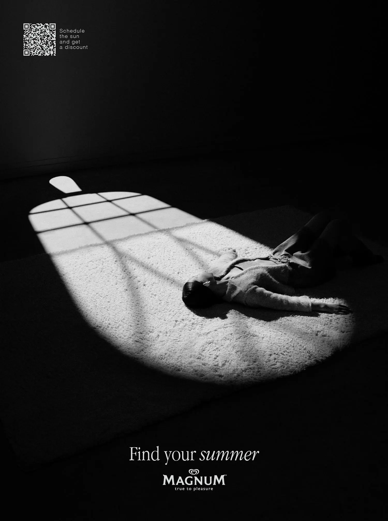 La campaña de invierno de Magnum y Leslie Zhang es una (magistral) clase de sutileza…