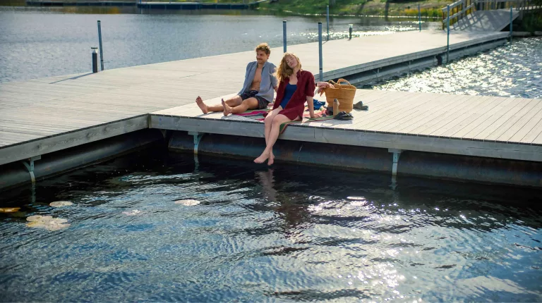 Finlandia lanza dos campañas (casi) simultáneas y construye un manifiesto de país impecable…