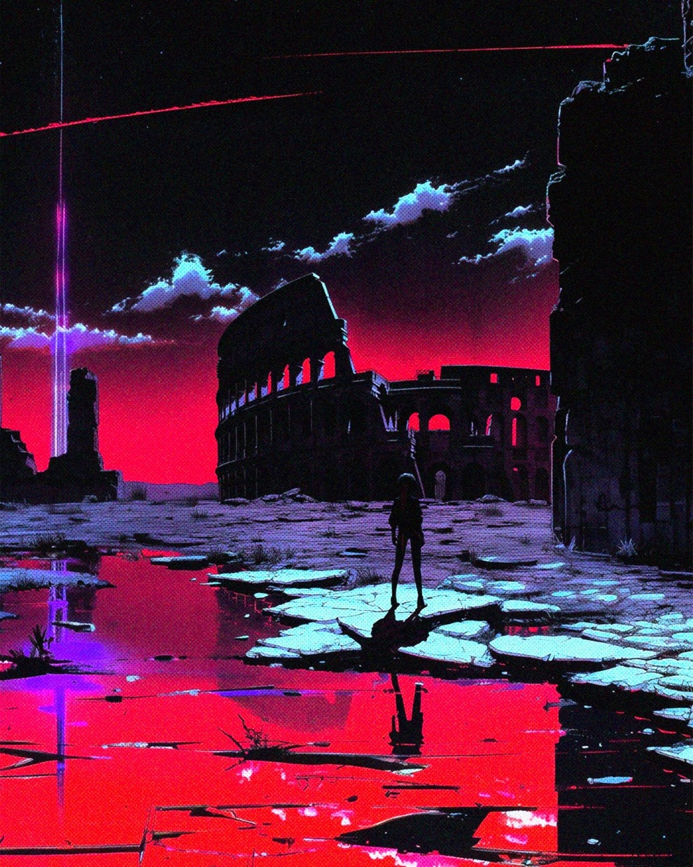 Melancholy Machinations y el renacimiento de la nostalgia ciberpunk…